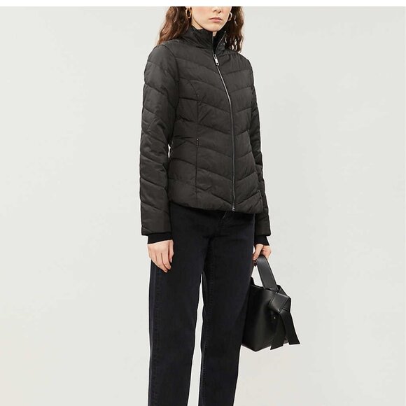 Ted Baker Women's Renika Packable Puffer Jacket Size 3 New with Tag - Picture 4 of 7